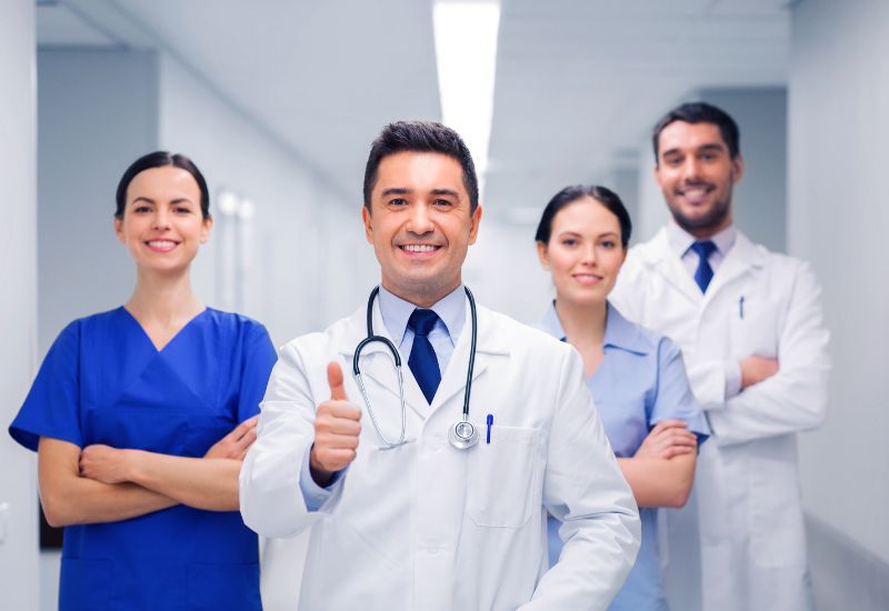 Cuerpo Médico