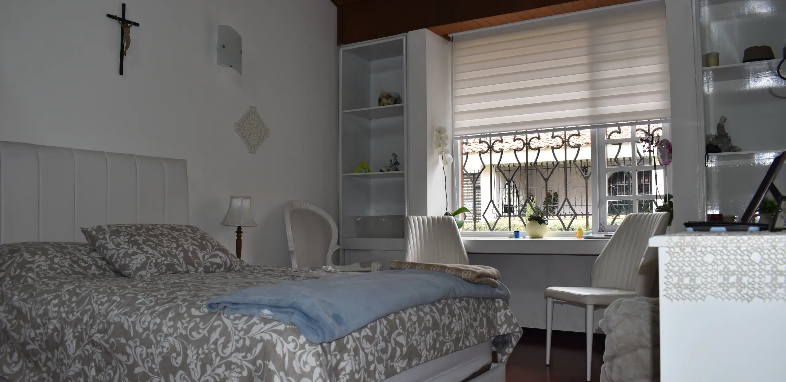 Habitación Santa Barbara01
