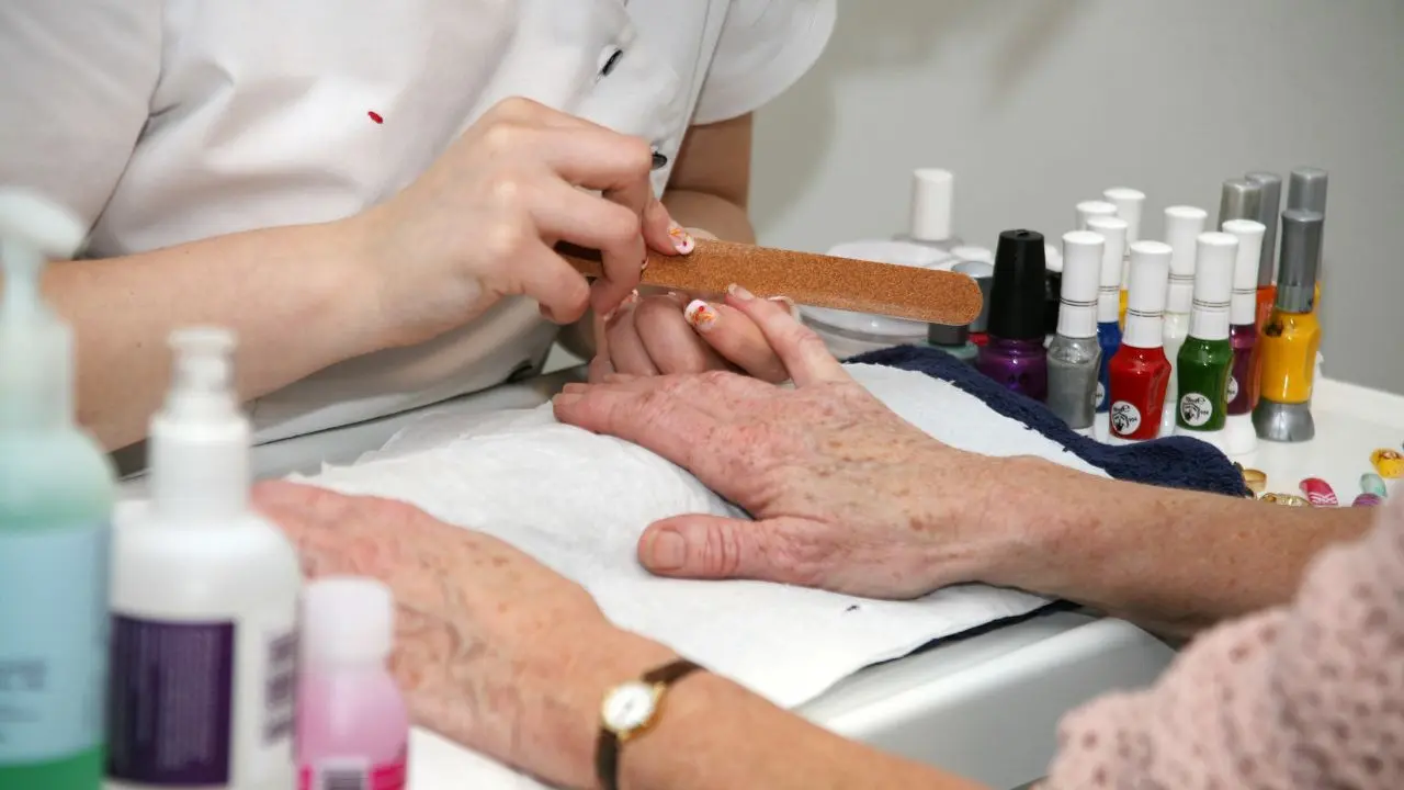 Manicura