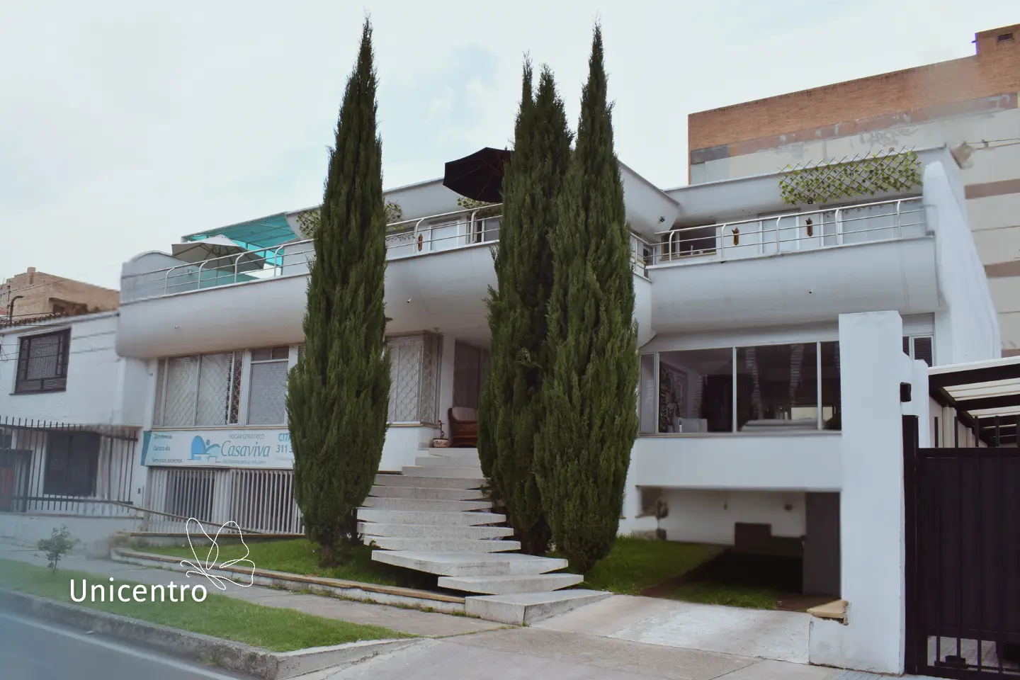 Sede Casaviva Hogares Geriátricos Unicentro, Bogotá